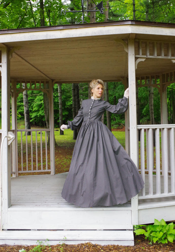 Would a return to Victorian Dress Styles reduce the most serious crimes again women and teenage girls as many suggest?
