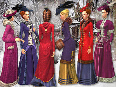 Would a return to Victorian Dress Styles reduce the most serious crimes again women and teenage girls as many suggest?
