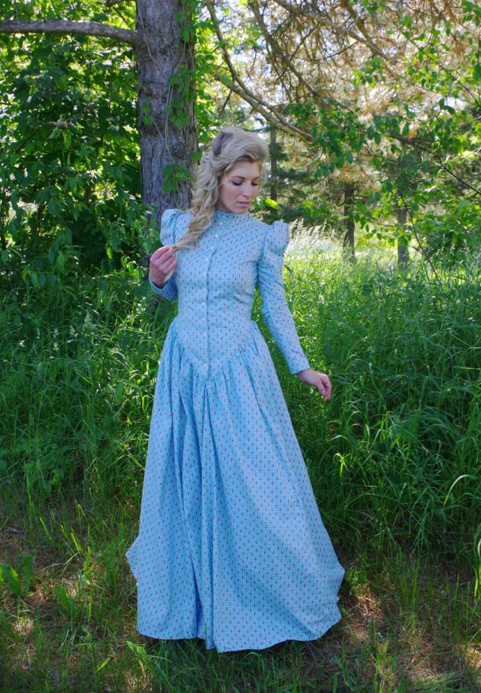 Would a return to Victorian Dress Styles reduce the most serious crimes again women and teenage girls as many suggest?