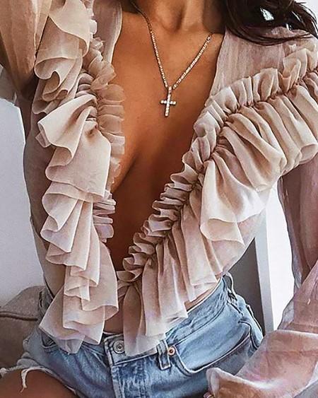 Would a return to Victorian Dress Styles reduce the most serious crimes again women and teenage girls as many suggest?