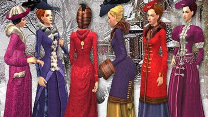 Would a return to Victorian Dress Styles reduce the most serious crimes again women and teenage girls as many suggest?