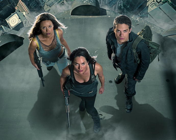 Was Terminator Dark Fate a left wing SJW propoganda piece thst went too far?