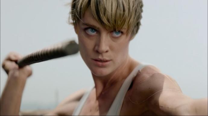 Was Terminator Dark Fate a left wing SJW propaganda piece that went too far?