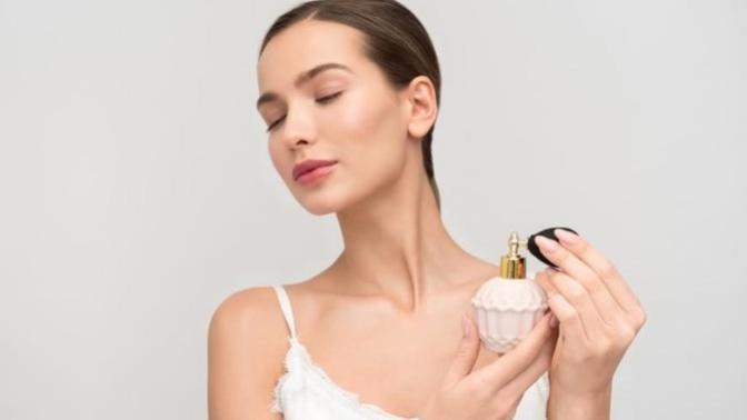 Is there a specific perfume/scent that your partner has that entices you?