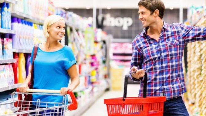 Do you think the Grocery Store is a viable place to meet people for dating?