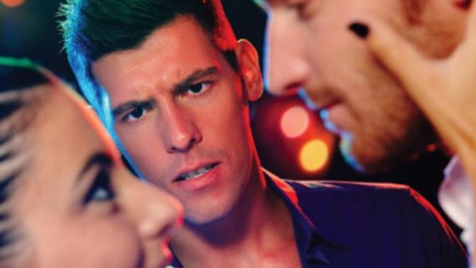 Guys, do you get jealous seeing your female friends out with other guys?