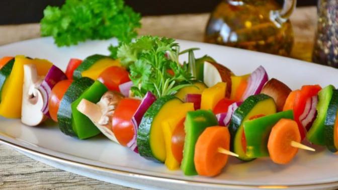 Does Vegetarianism give you clear skin?