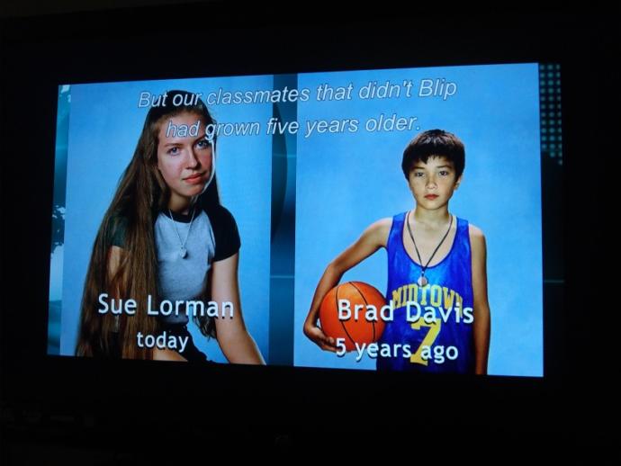 In the marvel universe, the blip caused 16 year olds 2 age to 21 while others stayed 16, could or would u @ 21 still stay friends w/ the 16 year olds?