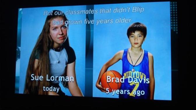 In the marvel universe, the blip caused 16 year olds 2 age to 21 while others stayed 16, could or would u @ 21 still stay friends w/ the 16 year olds?
