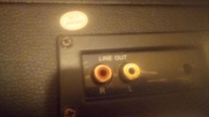 What is this output?