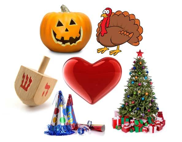 What is your take on the holidays?