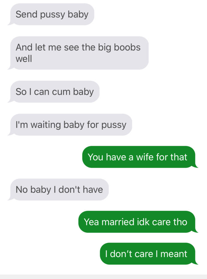 How to take husband attention off ex?