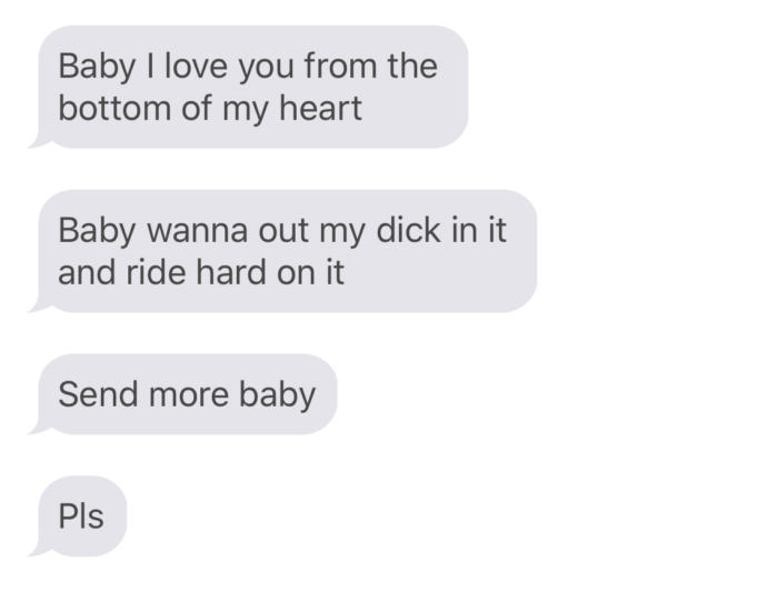 How to take husband attention off ex?