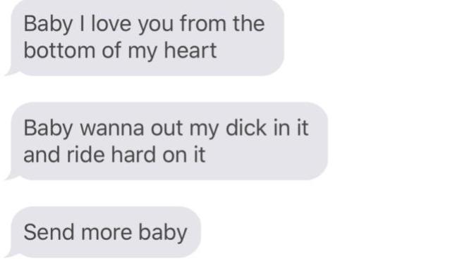 How to take husband attention off ex?