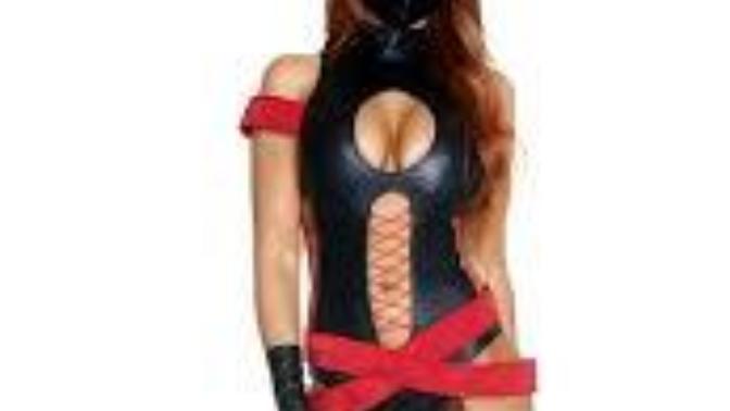 Would this be a good Halloween costume for uni party?