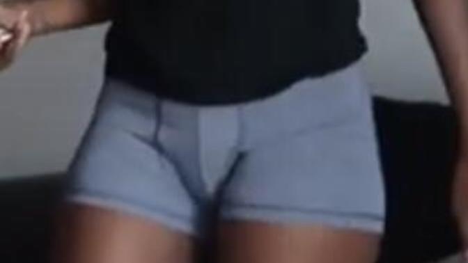 Guys, would you be mad if your girl wears your boxers?