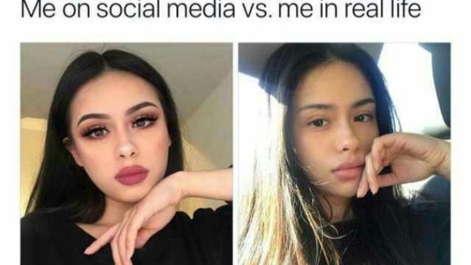 Online Dating VS Real Life Date?