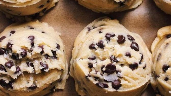Do you prefer to eat the DOUGH or baked cookies?