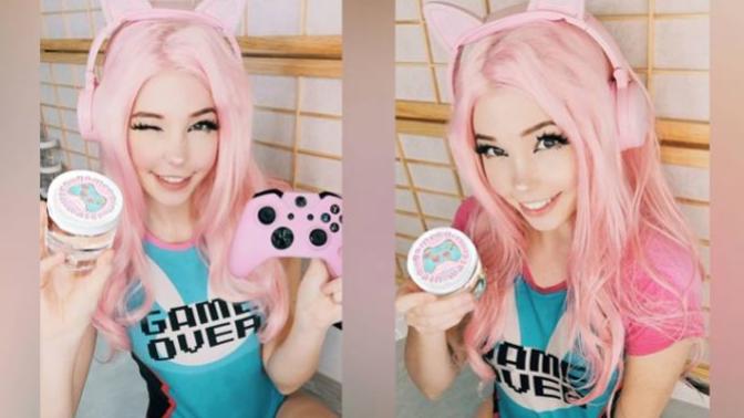 What's your opinion of Belle Delphine?