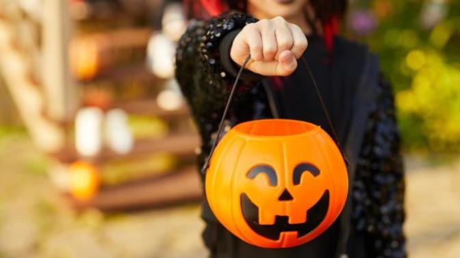Can you really be too old to trick or treat?