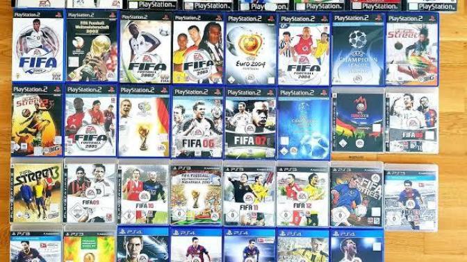 Which FIFA game did you like the best and why?