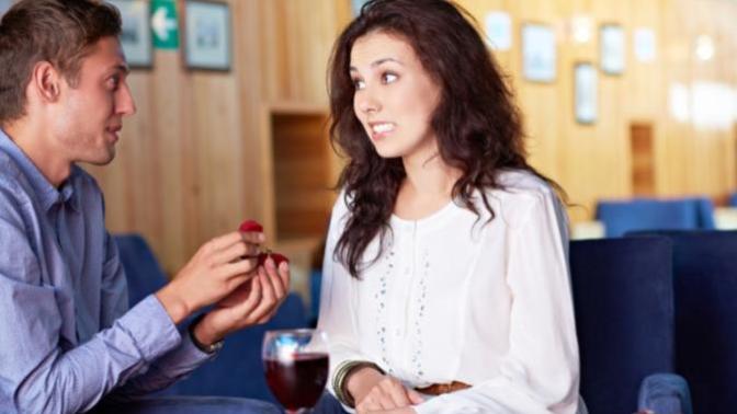 Can a relationship survive if a marriage proposal fails the first time around?