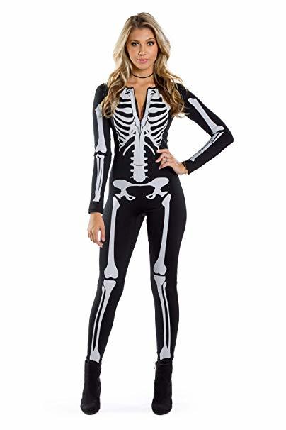 To what extent is sexy dress, and sexy costumes, OK around Halloween time?