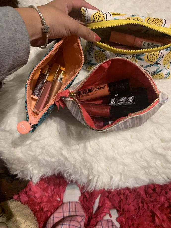 Am I a lipstick crackhead/ addict/hoarder😂? In other words do I have a lipstick problem?