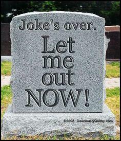 I’ll let you see mine, if you let me see yours! …OK, you knew I was talking about Halloween humor right?