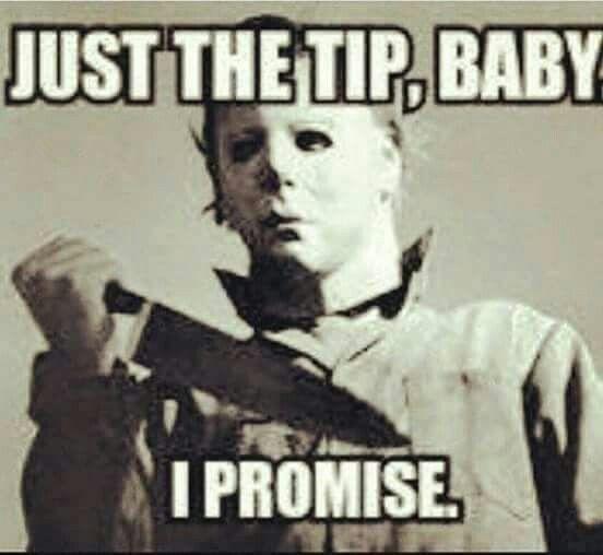 I’ll let you see mine, if you let me see yours! …OK, you knew I was talking about Halloween humor right?