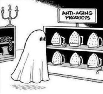 I’ll let you see mine, if you let me see yours! …OK, you knew I was talking about Halloween humor right?