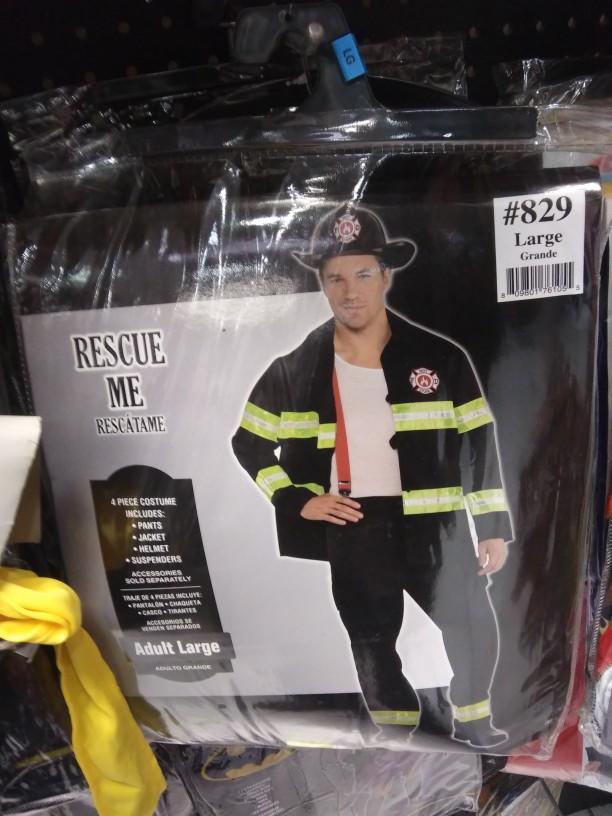 What is the most interesting 2019 Halloween city guys costume from this selection??