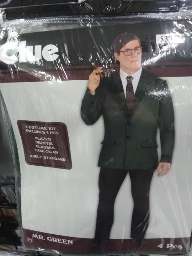 What is the most interesting 2019 Halloween city guys costume from this selection??