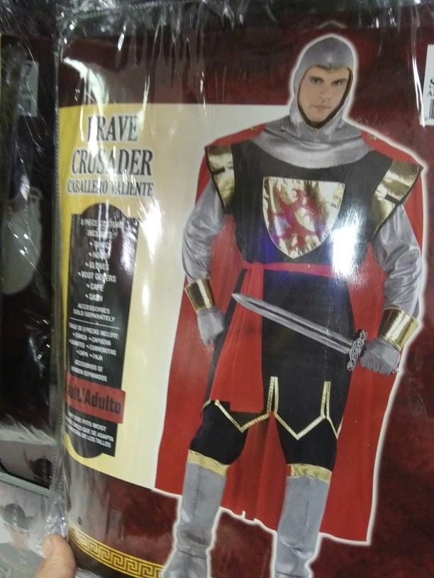 What is the most interesting 2019 Halloween city guys costume from this selection??