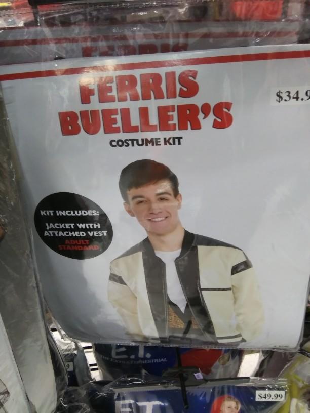 What is the most interesting 2019 Halloween city guys costume from this selection??