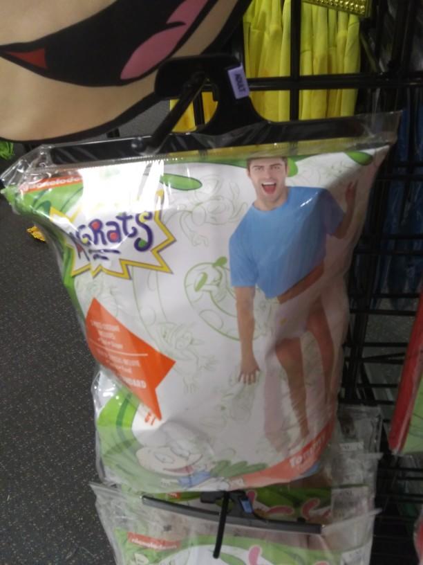 What is the most interesting 2019 Halloween city guys costume from this selection??
