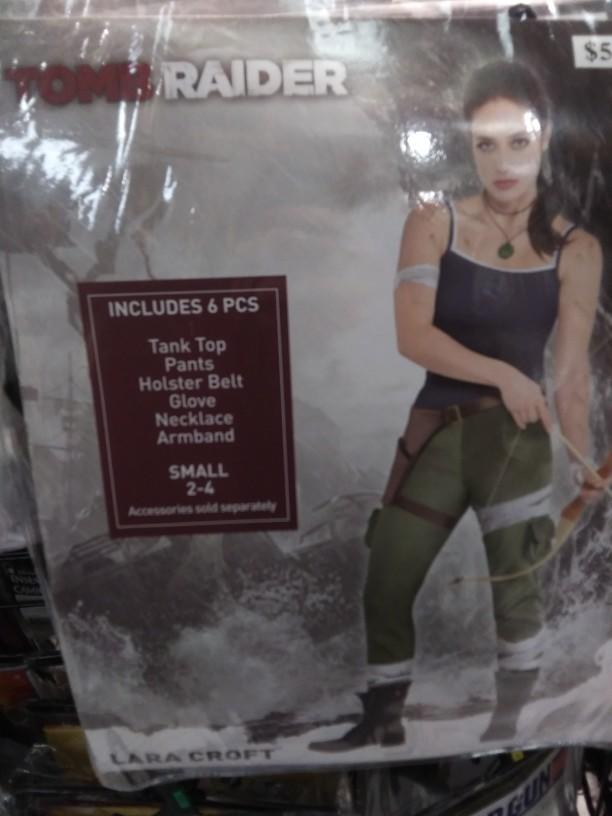 What is the most interesting girls costume from Halloween city from 2019??