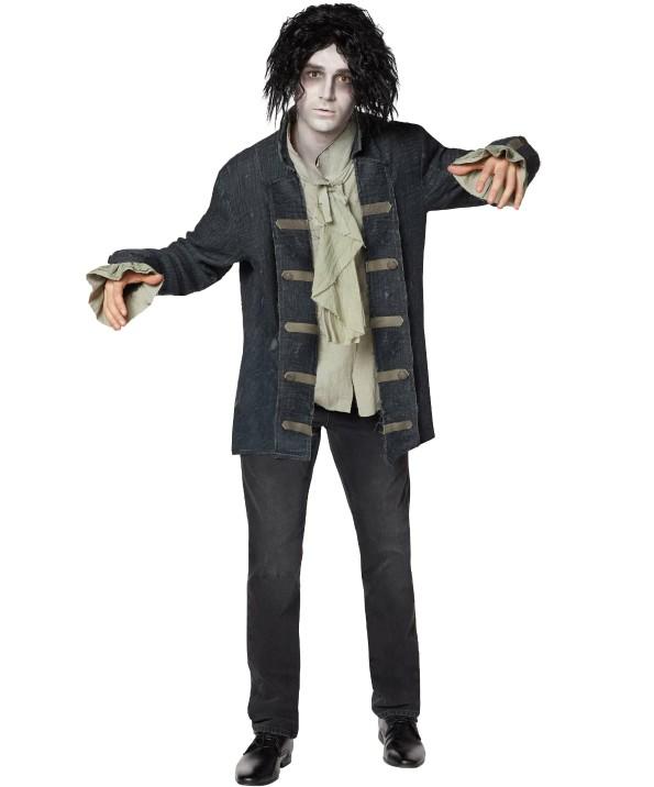 What is the most interesting costume option from the Halloween spirit store in 2019 and what are you dressing up for Halloween if you are doing so??