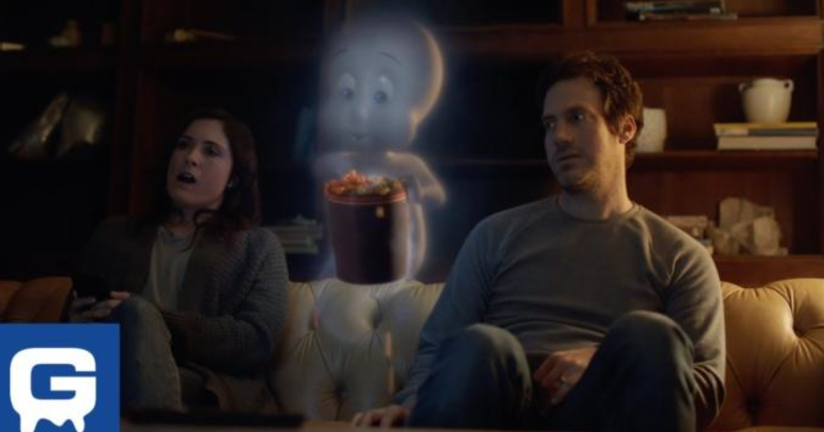 Which is your favorite Halloween Geico Commercial? GirlsAskGuys