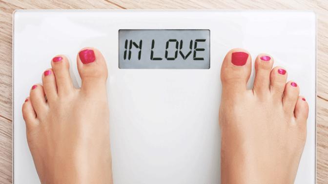 Is relationship weight gain a real thing?