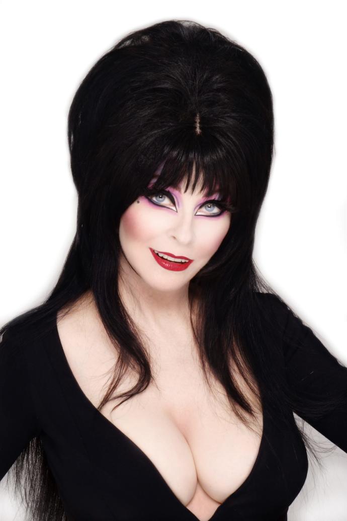 Does dark hair and pale skin not work well?