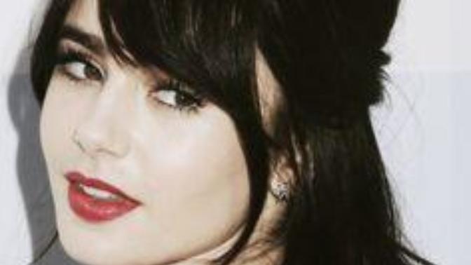 Does dark hair and pale skin not work well?