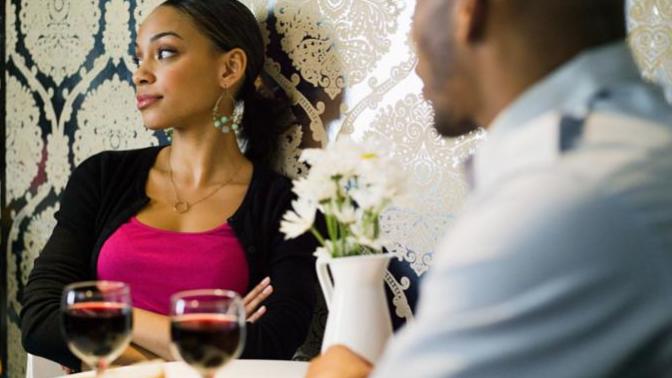 Girls, how would you react if a guy showed zero intention in paying for you on the date?