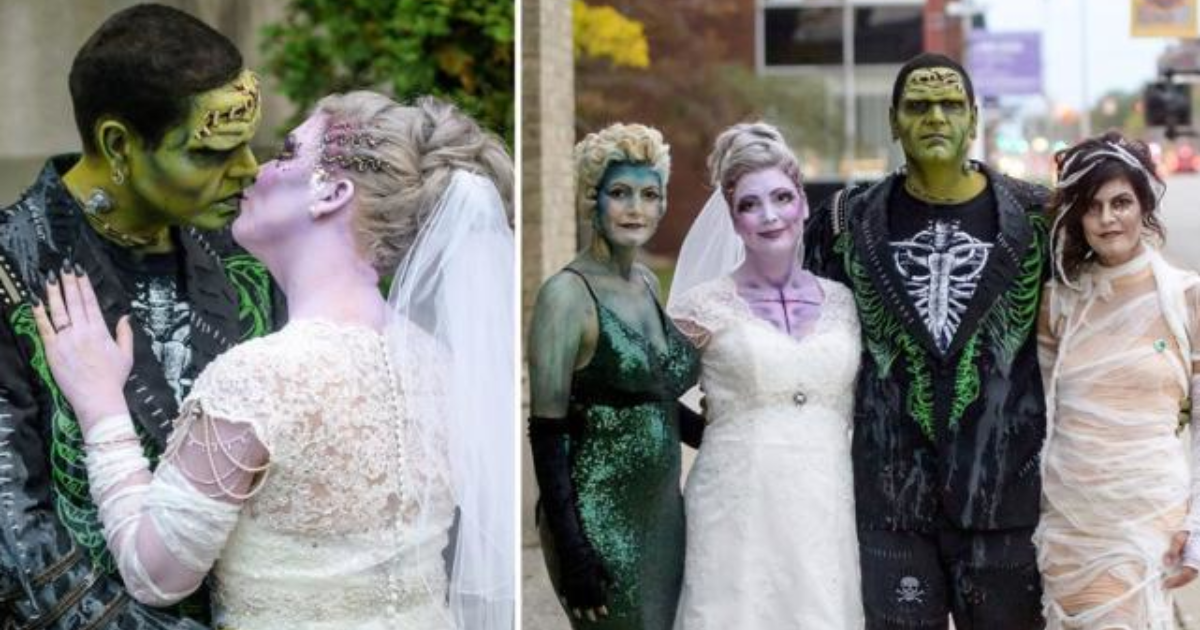 What do you think about Halloween themed weddings? GirlsAskGuys What do you think about Halloween themed weddings? GirlsAskGuys
