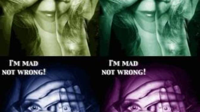 Why do guys blame shift and get angry when they are wrong?
