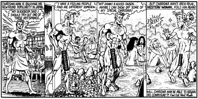 Guys, specifically white guys, did you experience the Charisma Man effect when you were in Asia?