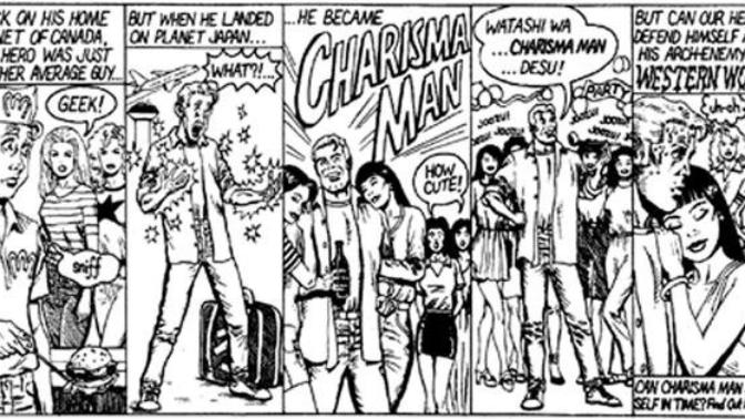 Guys, specifically white guys, did you experience the "Charisma Man" effect when you were in Asia?