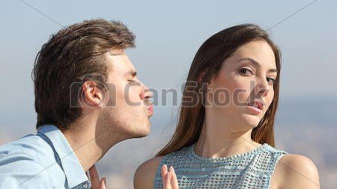 Have you ever had an "abhorrent admirer"?