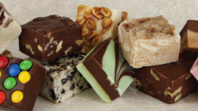 Do You Like Fudge? What's Your Favorite Kind?