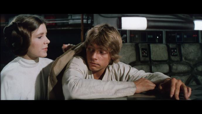 Star Wars fans new and old, have you seen the Star Wars 4K77 Ver 1.4 35mm film transfer by Team Negative1 and Sanjuro?